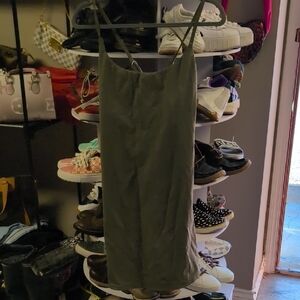 HALARA Khaki Jumpsuit